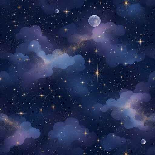 Starlit Cloud Dance Starlit Cloud Dance