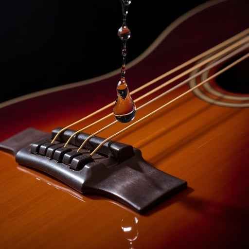 Strings and Water