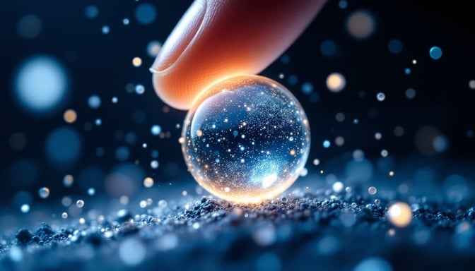 Magical Crystal Sphere