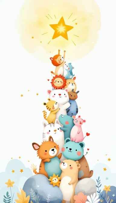 Animals Reach Stars Animals Reach Stars