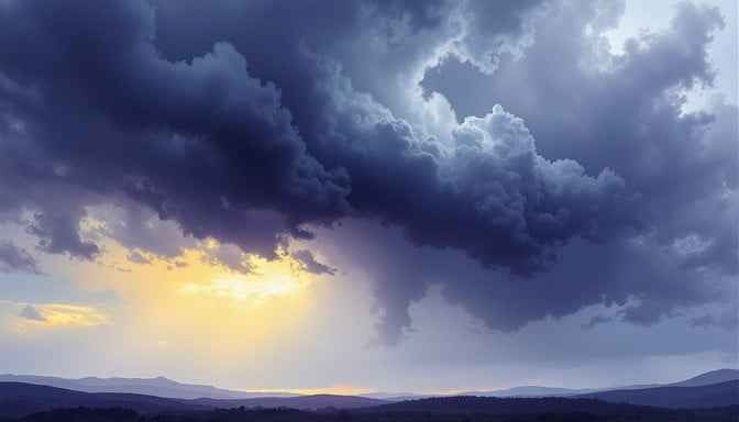 Brewing Storm Light Brewing Storm Light