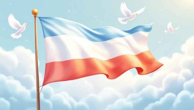 Peace Takes Flight