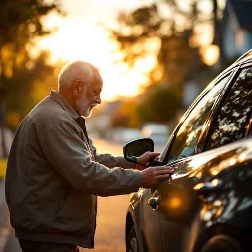 Evening Car Assistance