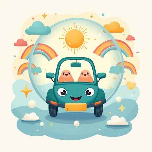Safe Happy Car
