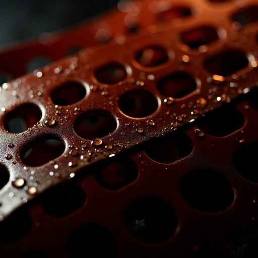 Metallic Film Edge
