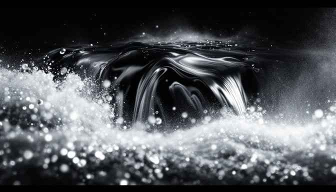 Flowing Water Abstract Flowing Water Abstract