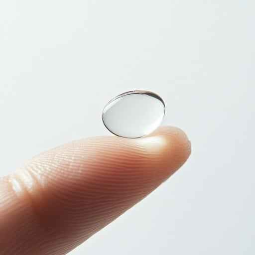 Contact lens handling