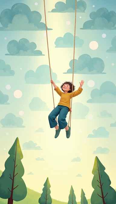 Joyful Sky Swing