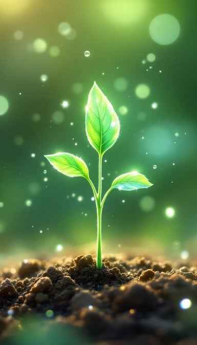 Life Springs Forth