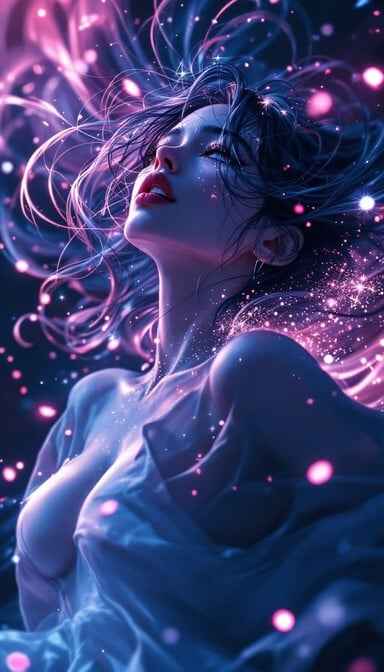Magical Emotion Flows Magical Emotion Flows