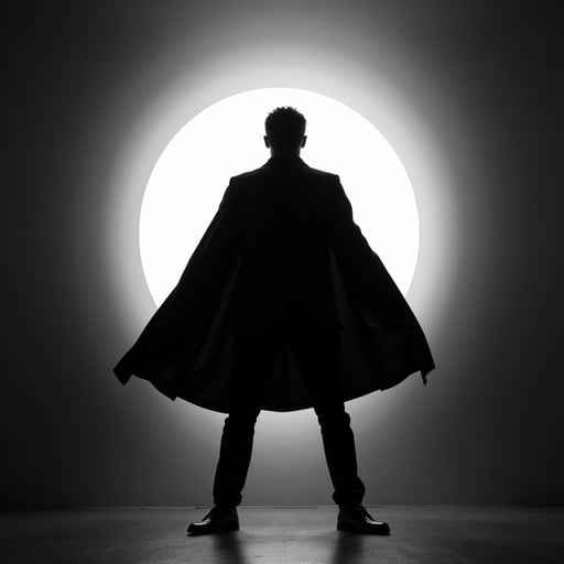 Silhouette of Power