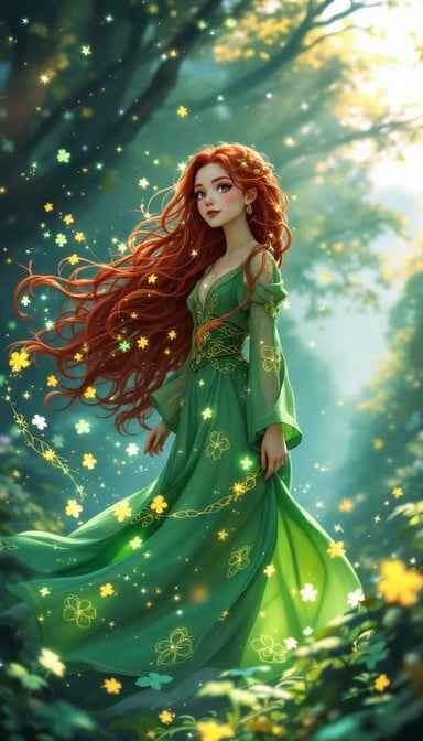 Celtic Forest Magic