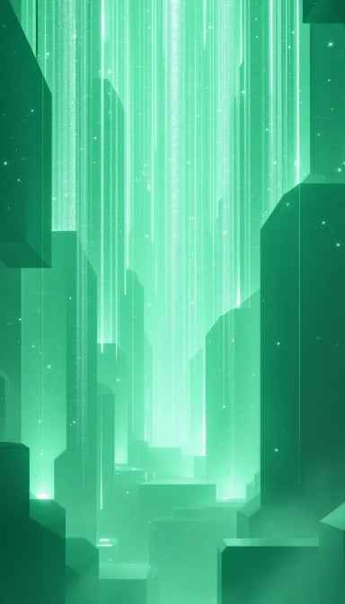 Cyber Rain Falls Cyber Rain Falls