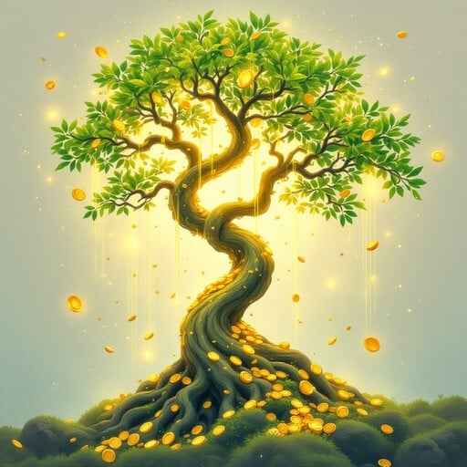 Magical Money Tree Magical Money Tree