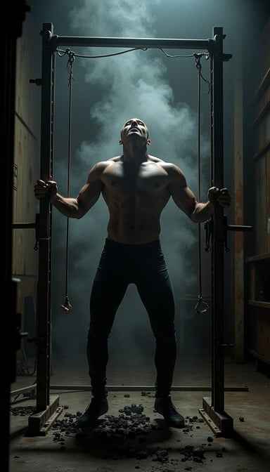 Strength Through Darkness