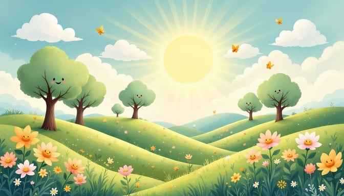 Sunny Hills Dance