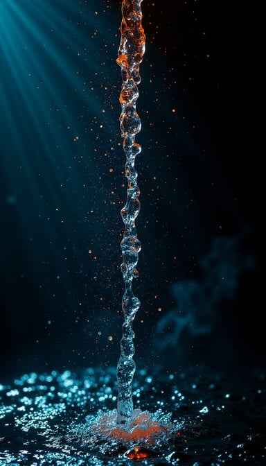Luminous Water Dance Luminous Water Dance