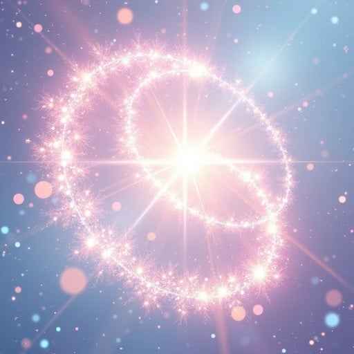 Ethereal Anime Sparkle