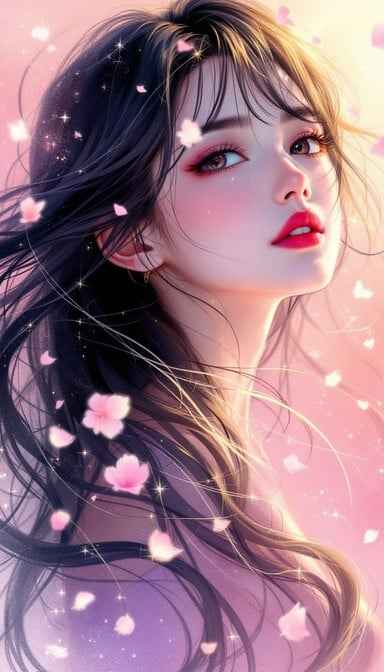 Ethereal Sakura Dream
