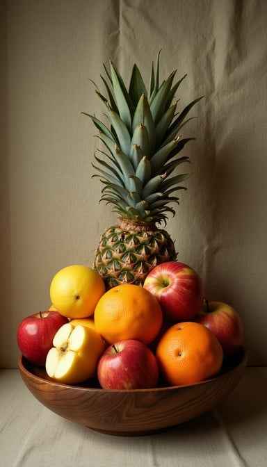 Bountiful Fruit Bowl Bountiful Fruit Bowl