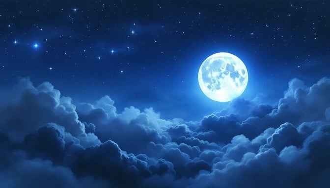 Moonlit Night Dreams