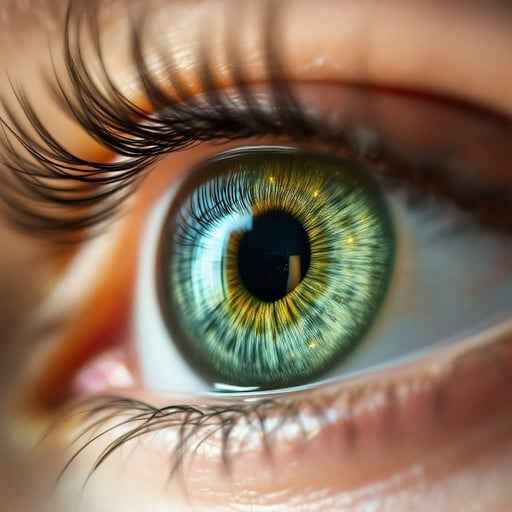 Mesmerizing Green Eye Mesmerizing Green Eye
