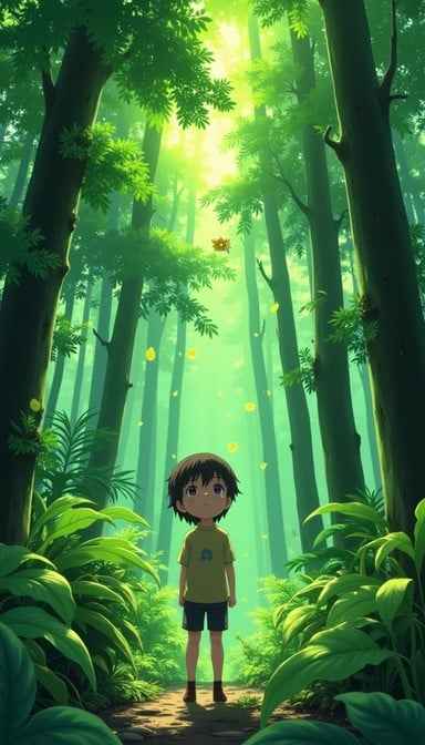 Enchanted Forest Wonder