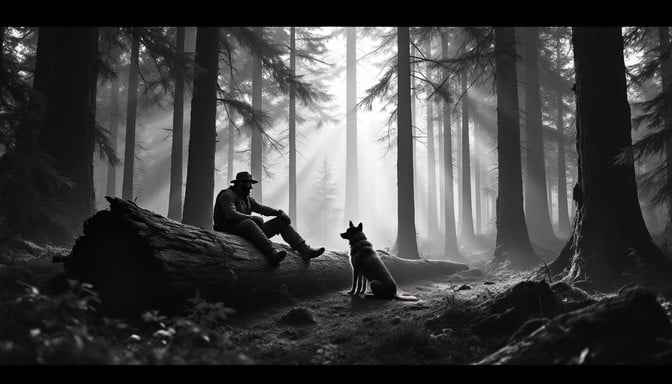 Forest Rest Companion Forest Rest Companion