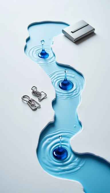 Office Water Path