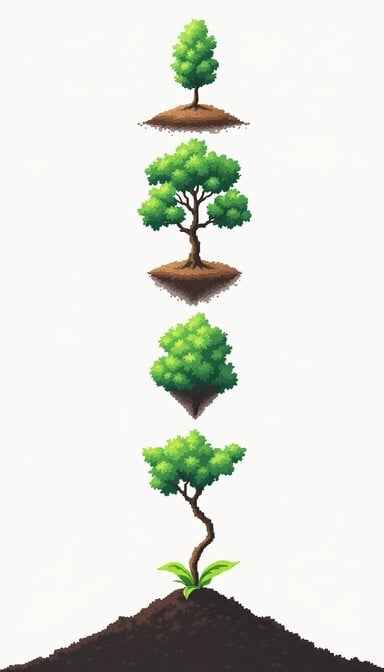 Growth Through Stages Growth Through Stages