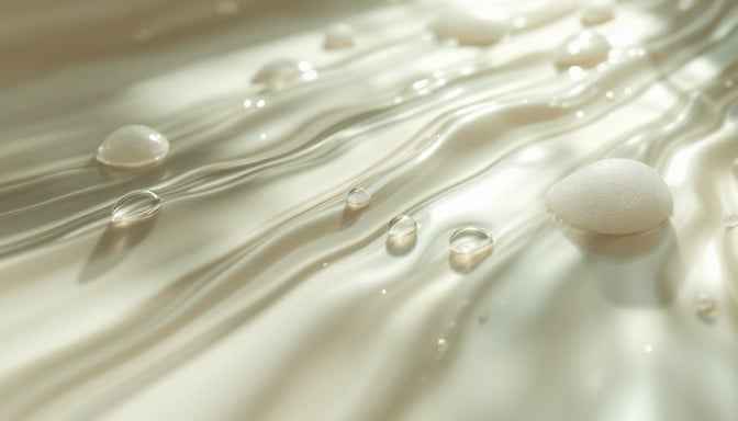 Flowing Water Ribbons Flowing Water Ribbons