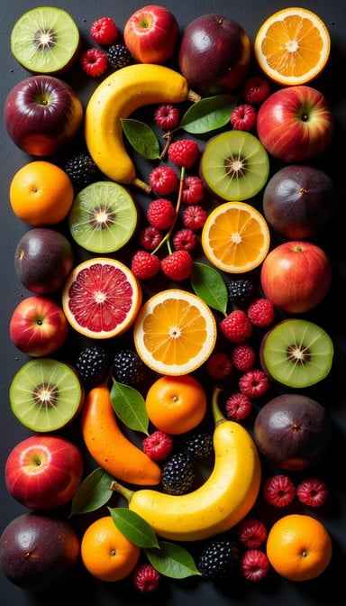 Fresh Fruit Medley