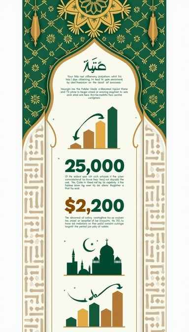 Islamic Data Visualization