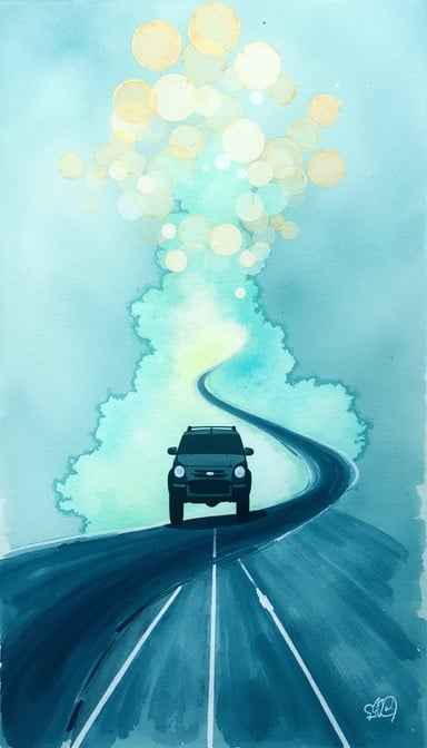 Protected Journey Upward