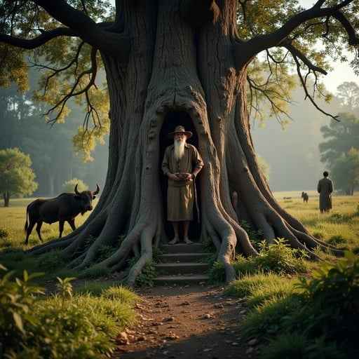 Ancient Tree Guardian