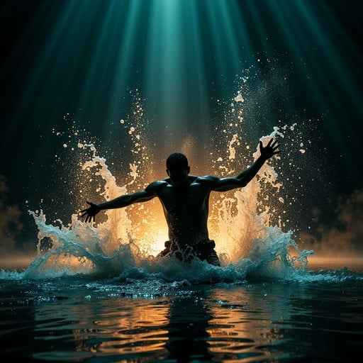 Powerful Aquatic Emergence Powerful Aquatic Emergence