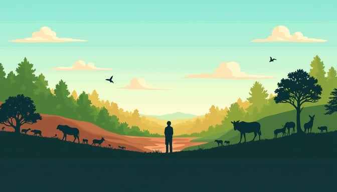 Nature's Silent Guardian