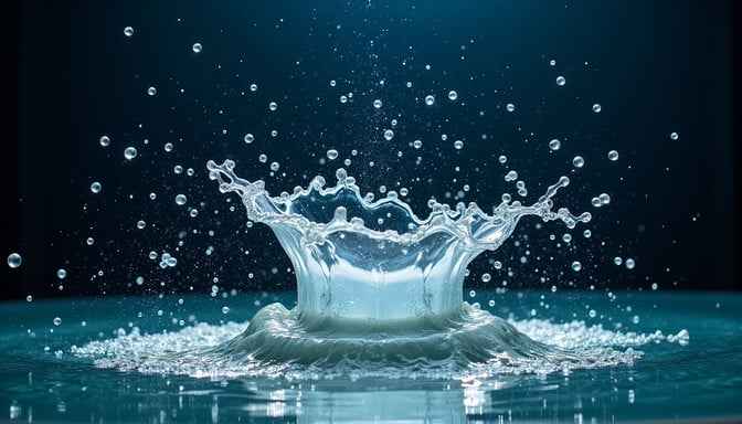 Liquid Time Frozen Liquid Time Frozen