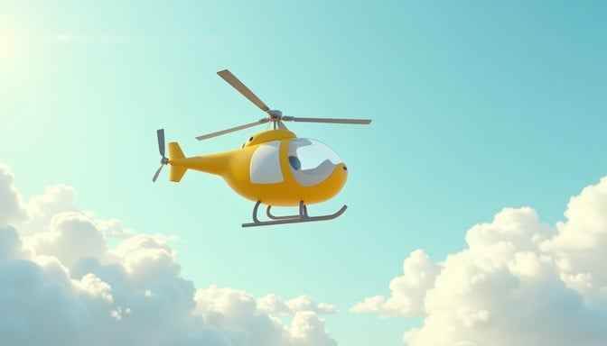 Yellow Sky Chopper