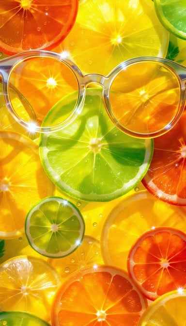 Citrus Optical Kaleidoscope Citrus Optical Kaleidoscope