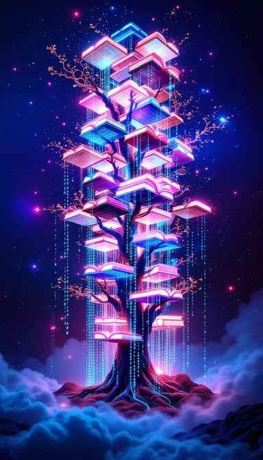 Digital Knowledge Tree Digital Knowledge Tree