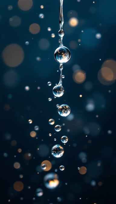 Liquid Poetry Cascade Liquid Poetry Cascade