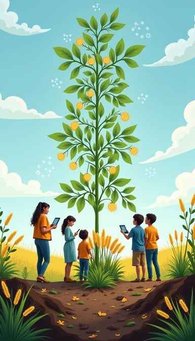 Growth Through Learning Growth Through Learning