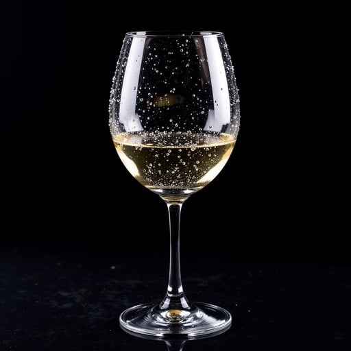 Sparkling Wine Elegance