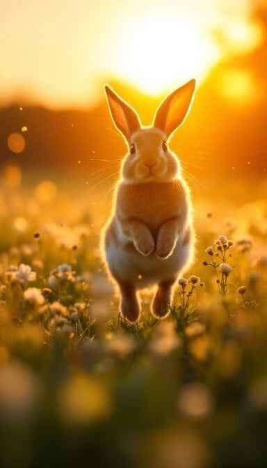 Magical Rabbit Leap