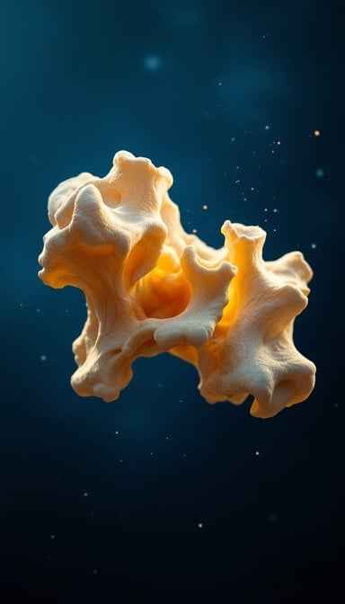 Floating Vertebra Mystery Floating Vertebra Mystery