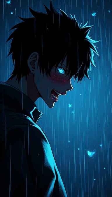 Rage In Blue