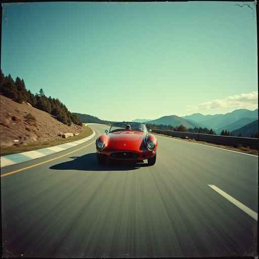 Vintage Highway Drive Vintage Highway Drive