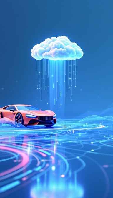 Cloud Connected Vehicle Cloud Connected Vehicle