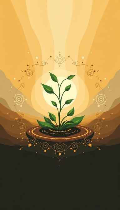 Sacred Seed Sprouting